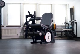 LegFlexx in a gym
