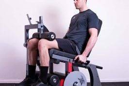 LegFlexx leg curl