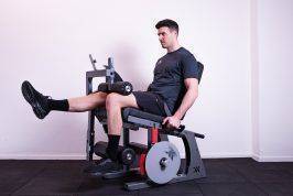 LegFlexx single leg curl