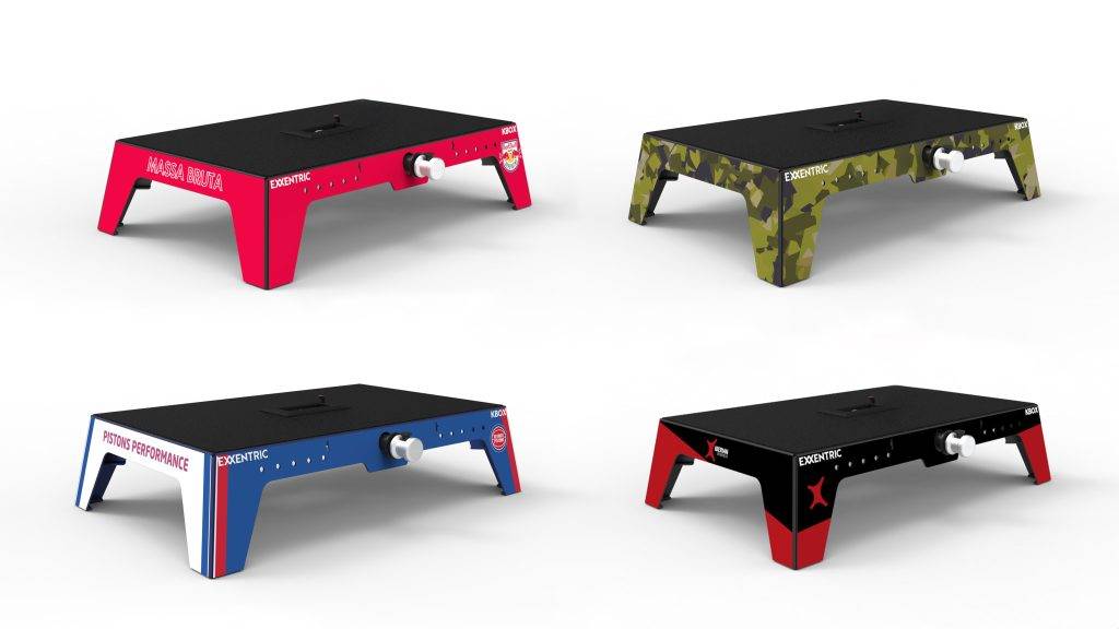 kBox Pro custom design examples