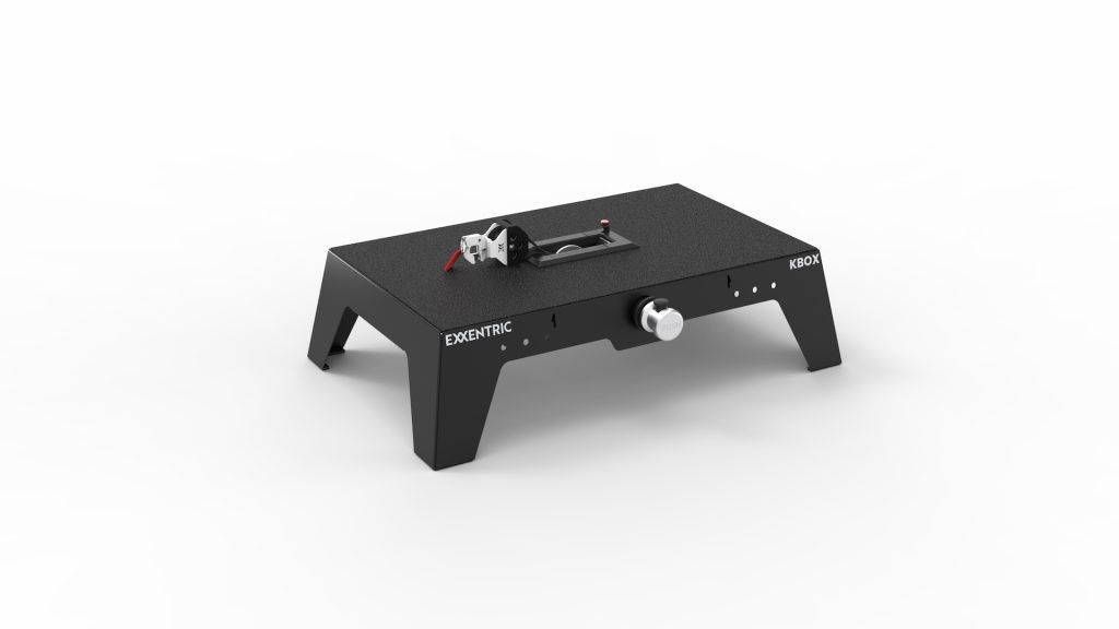 kBox Active platform