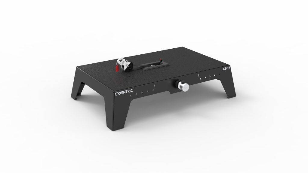 kBox Pro platform