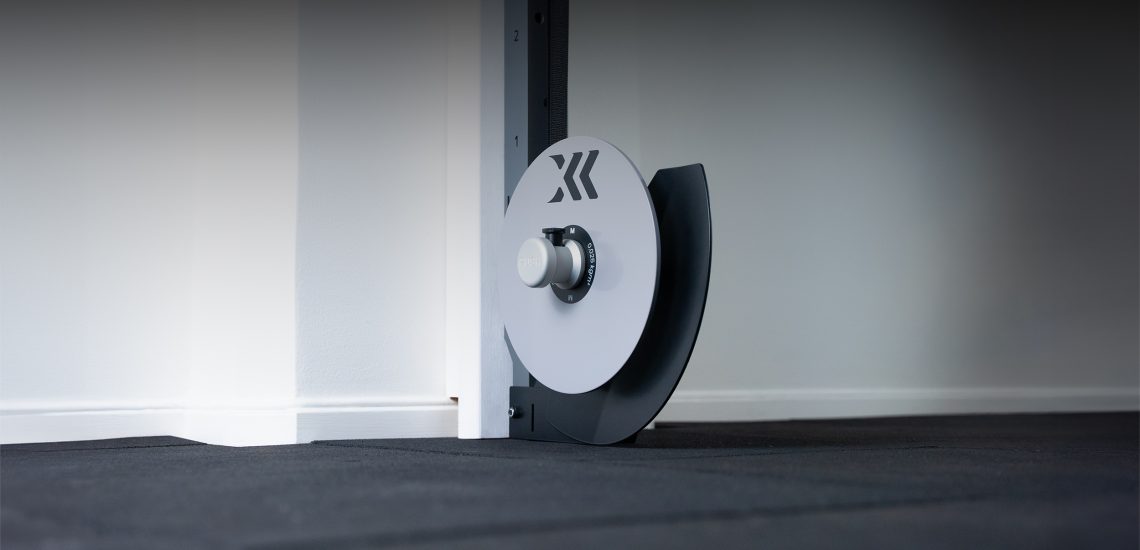 kPulley Pro with M flywheel