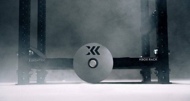 kBox Rack closeup