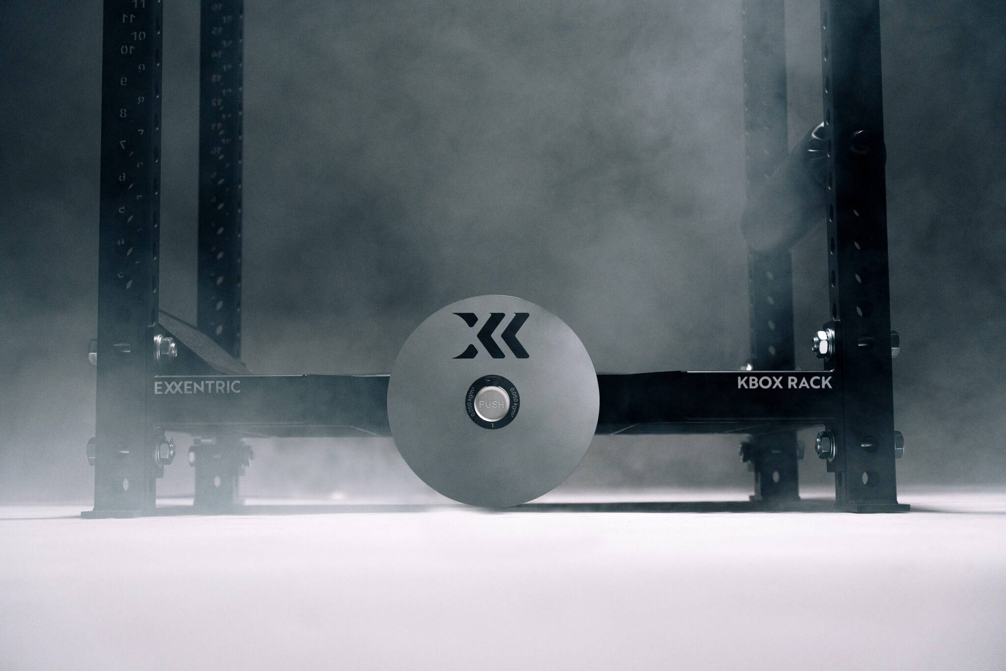 kBox Rack closeup