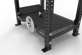 kBox Rack closeup at a different angle