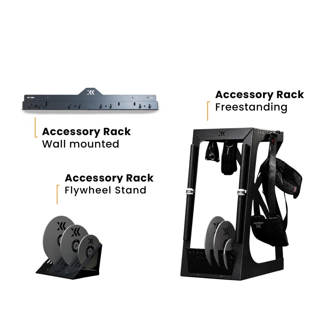 accessory rack variations
