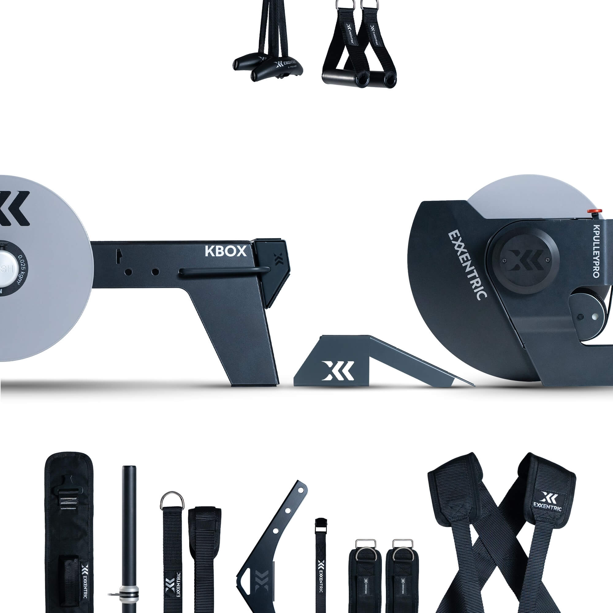 kBox & kPulley Advanced Combo
