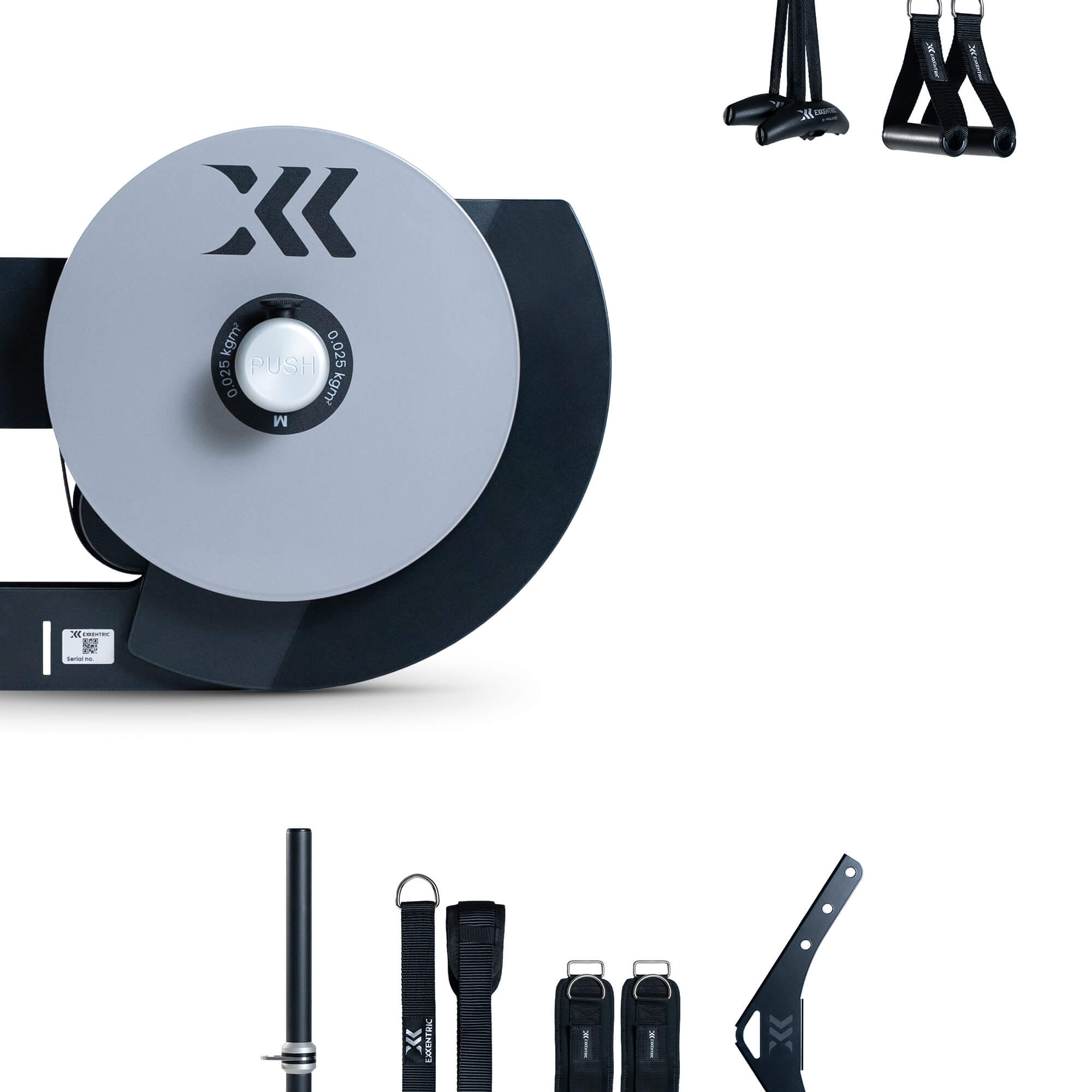 kPulley Advanced System
