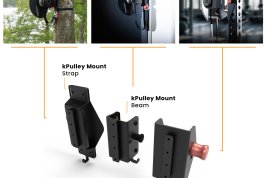 kPulley Go mounts