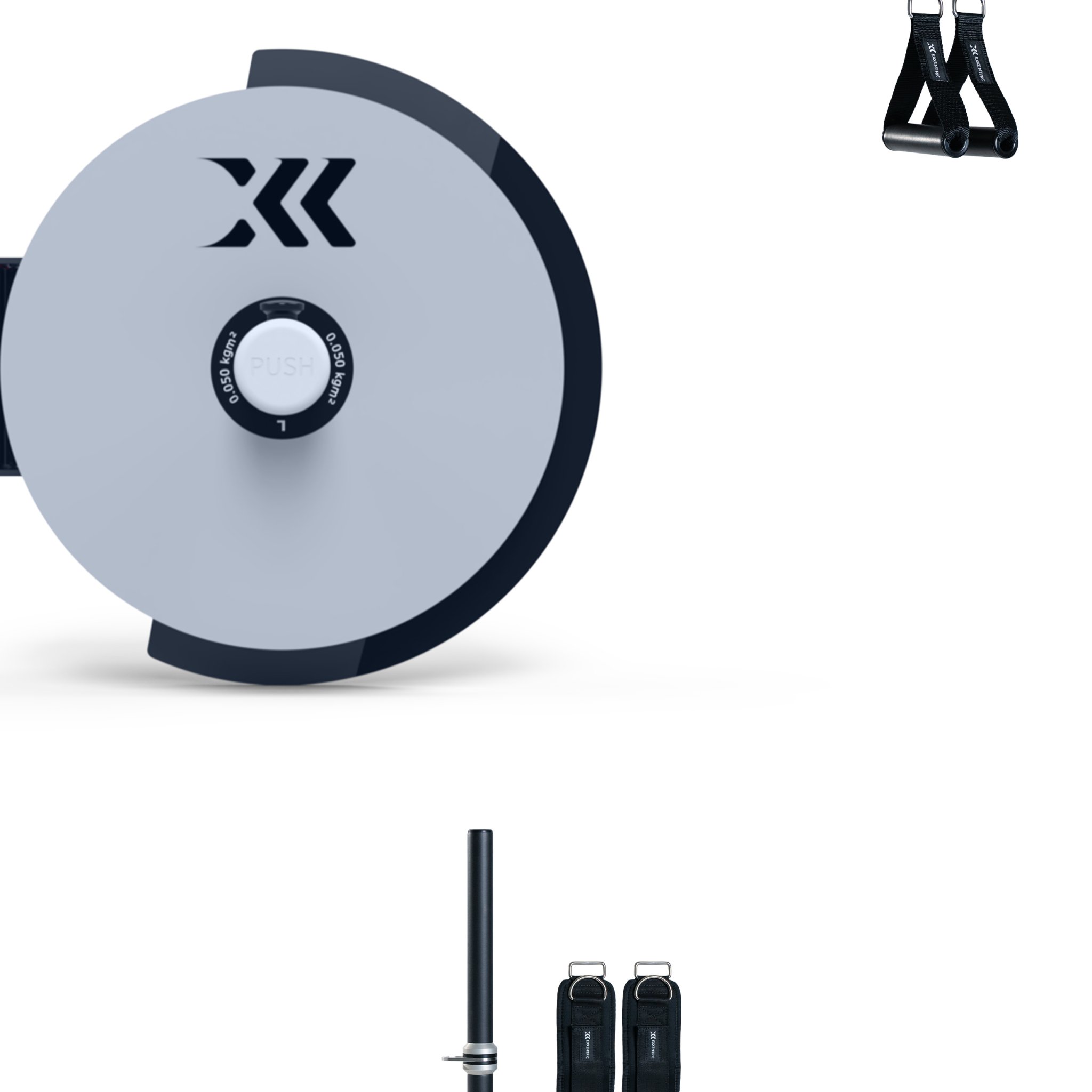 kPulley Core System