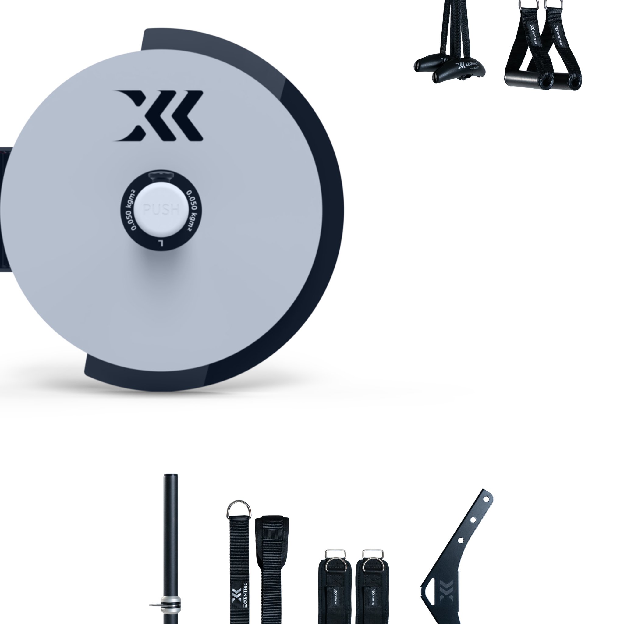 kPulley Advanced System