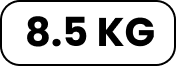 8.5 kg