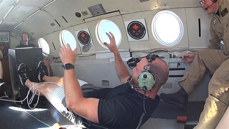 Flywheel Training in Space, From NASA Origins to Modern Performance