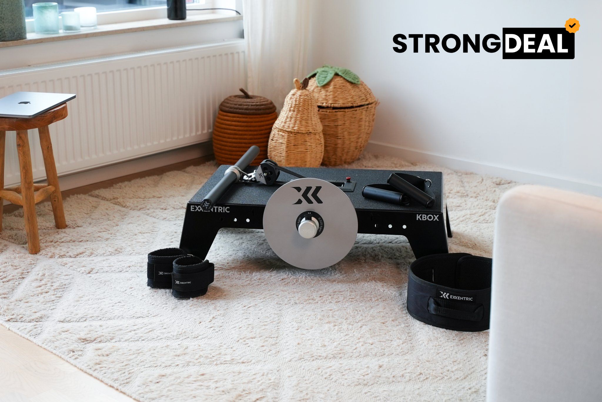 strong deal for kBox Active System